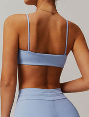 Minimalist bralette top