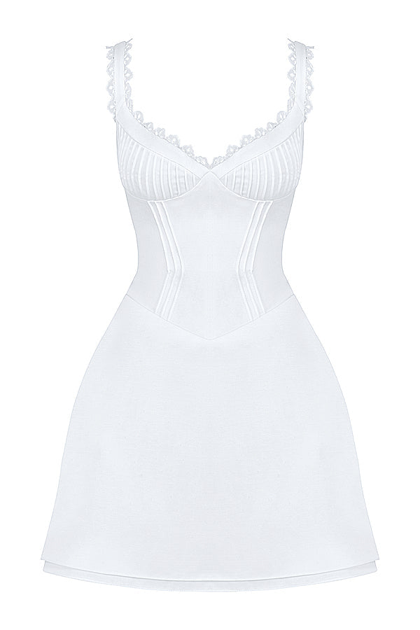 Rosa Alisa miniklänning