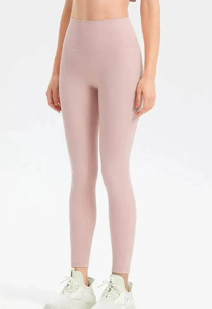 High waisted sports leggings