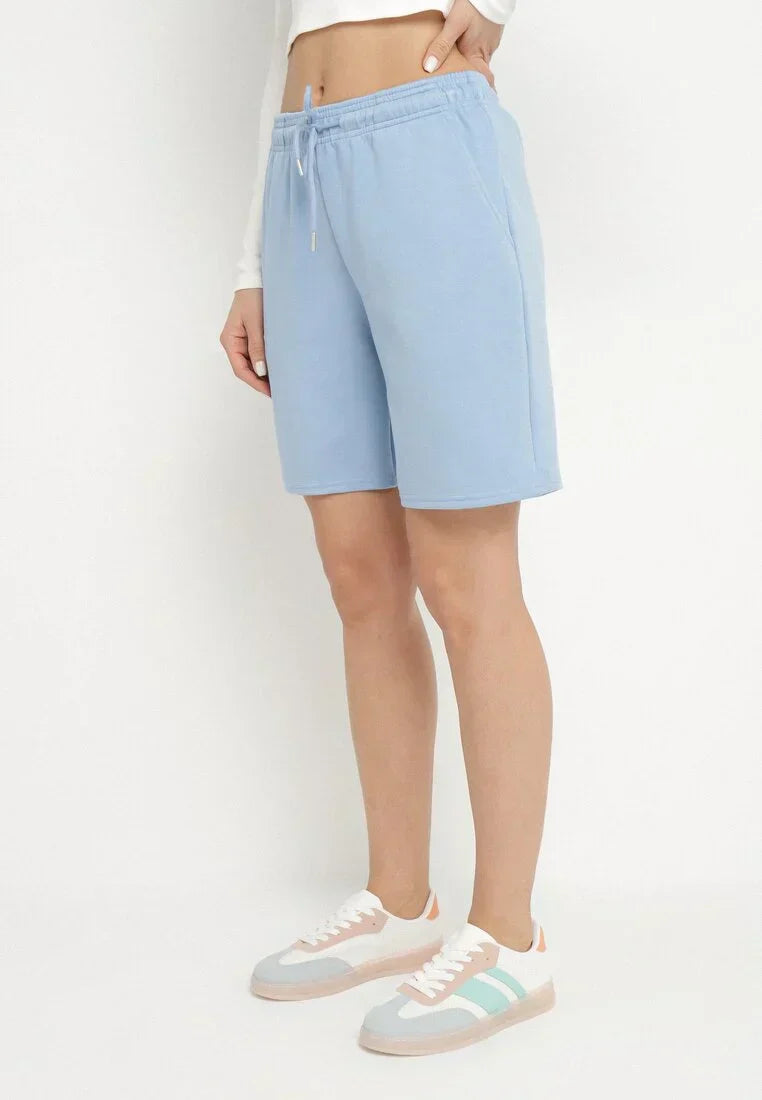 Comfortable fit shorts