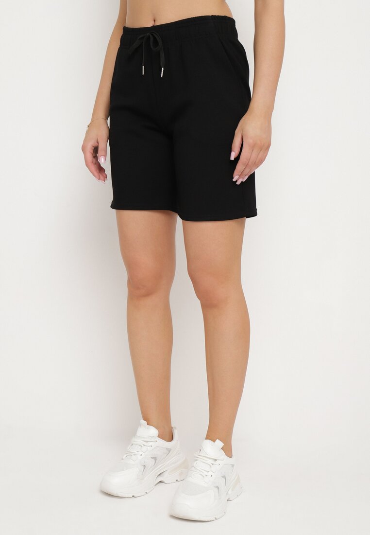 Comfortable fit shorts