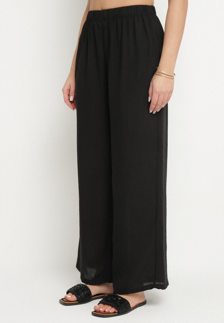 Wide leg pants
