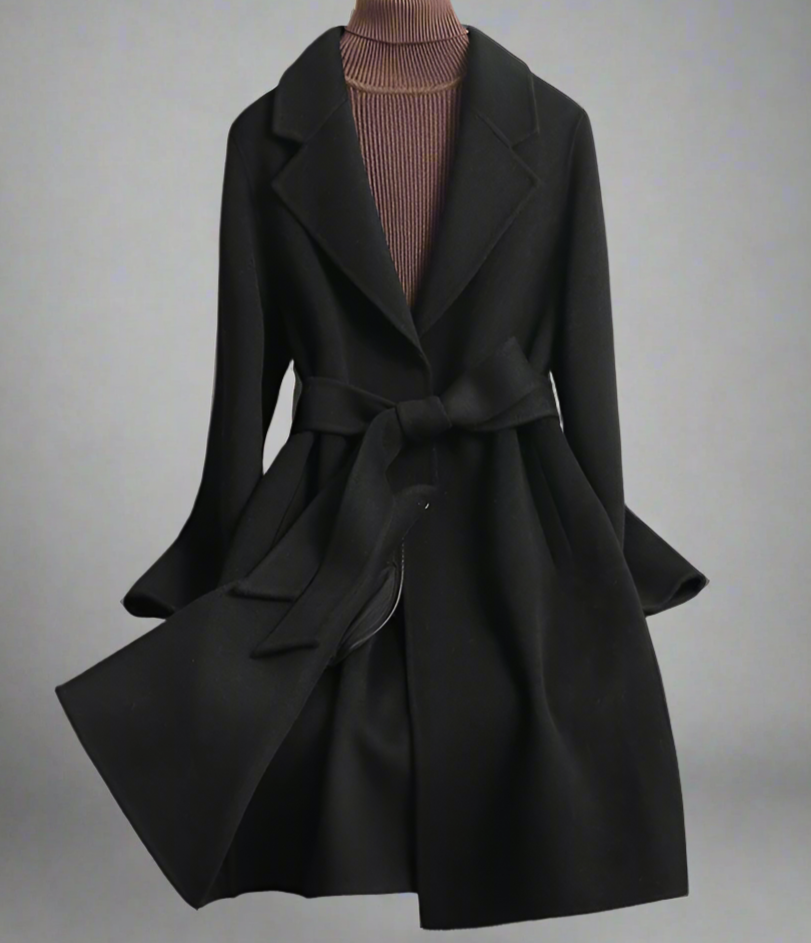 Dubbelsidig kashmirrock