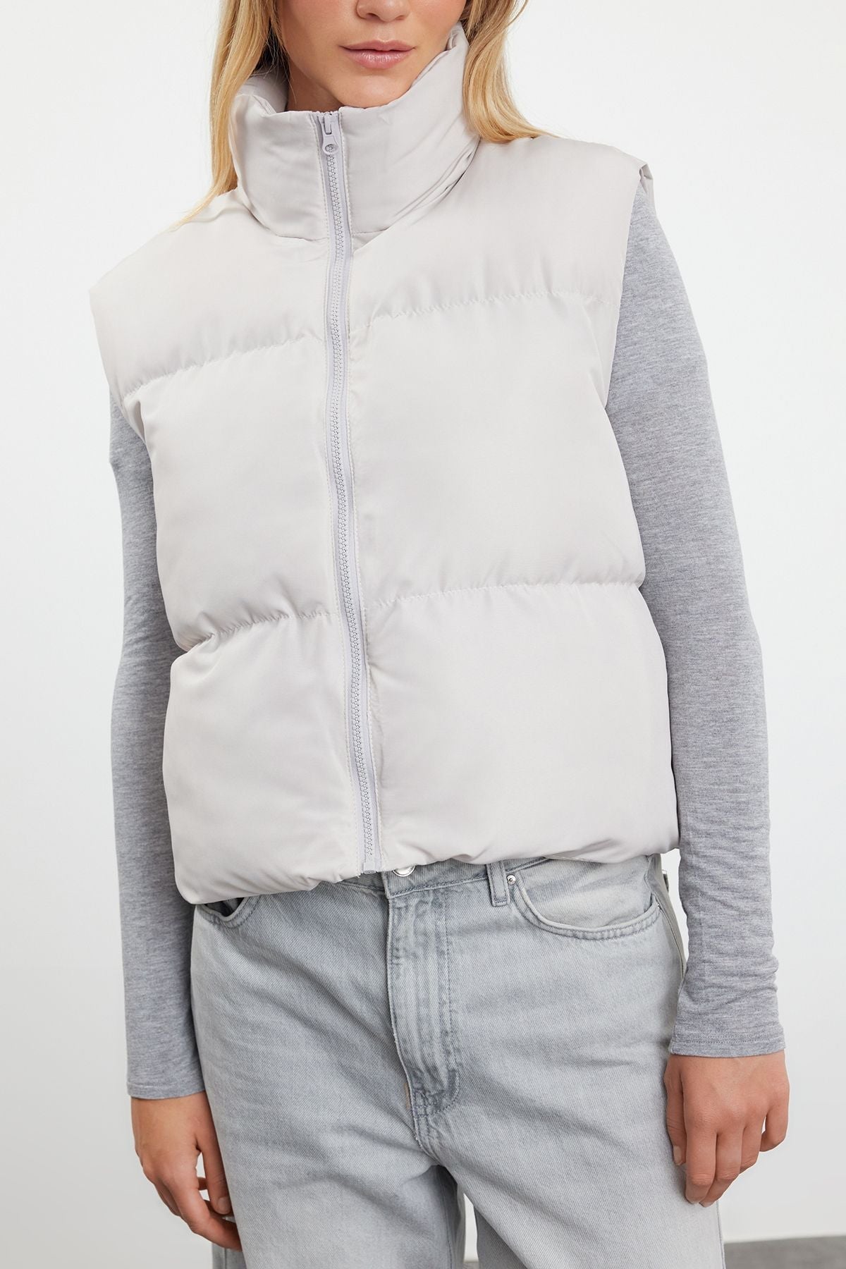 Sierra lined vest