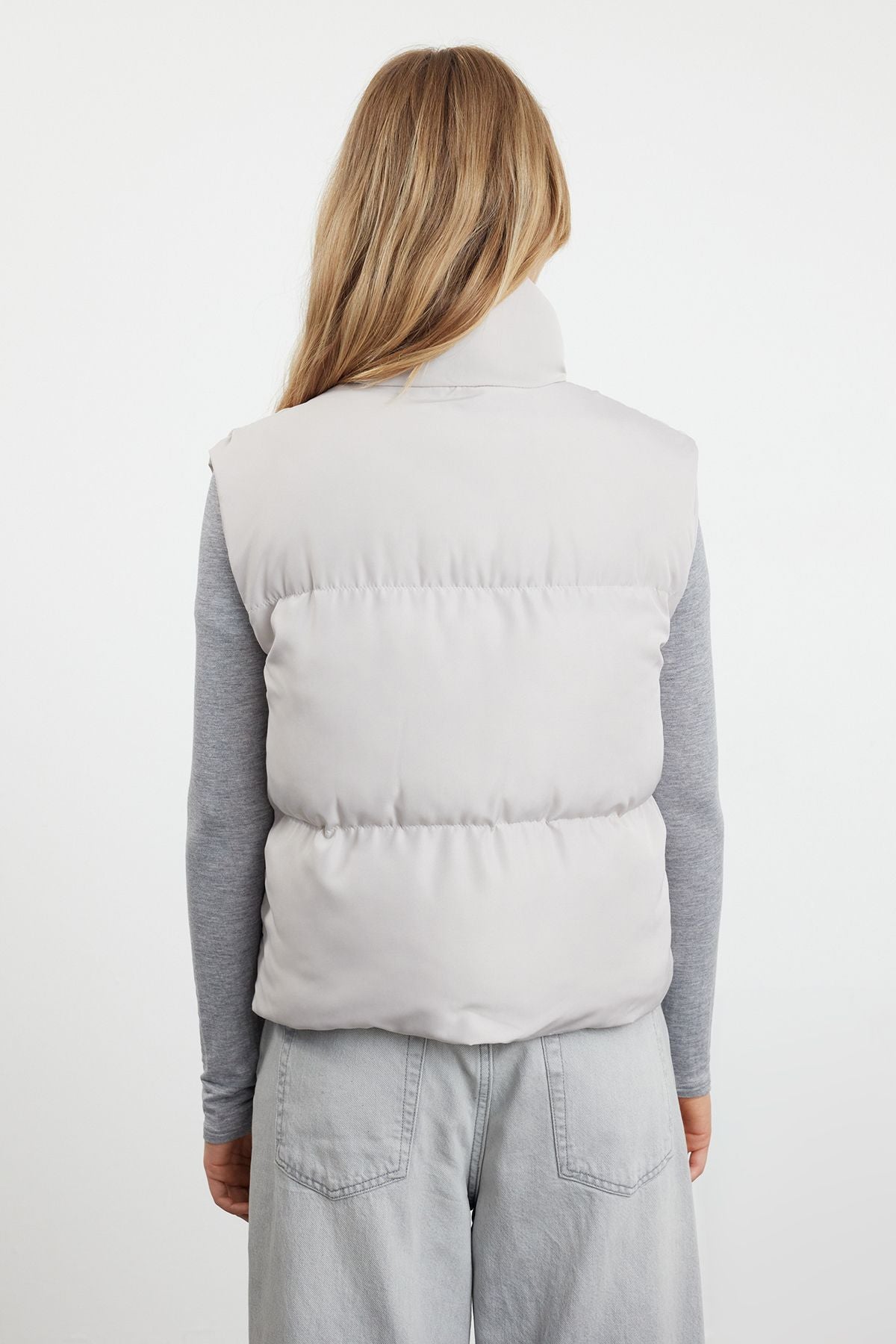 Sierra lined vest