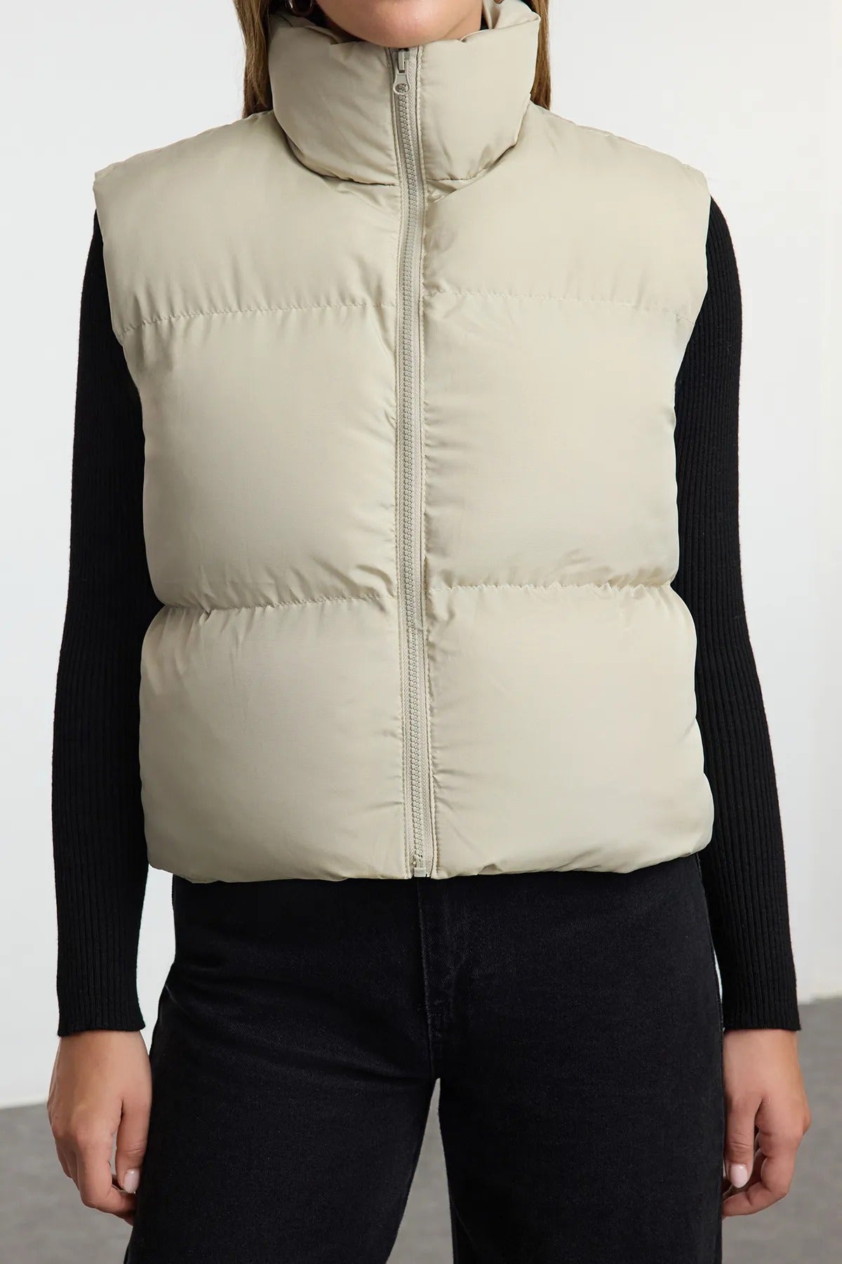 Sierra lined vest