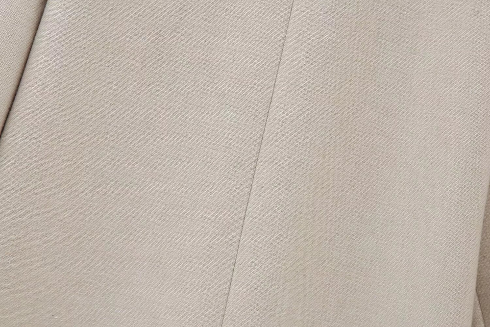 Varm kappa med avtagbar pälskrage