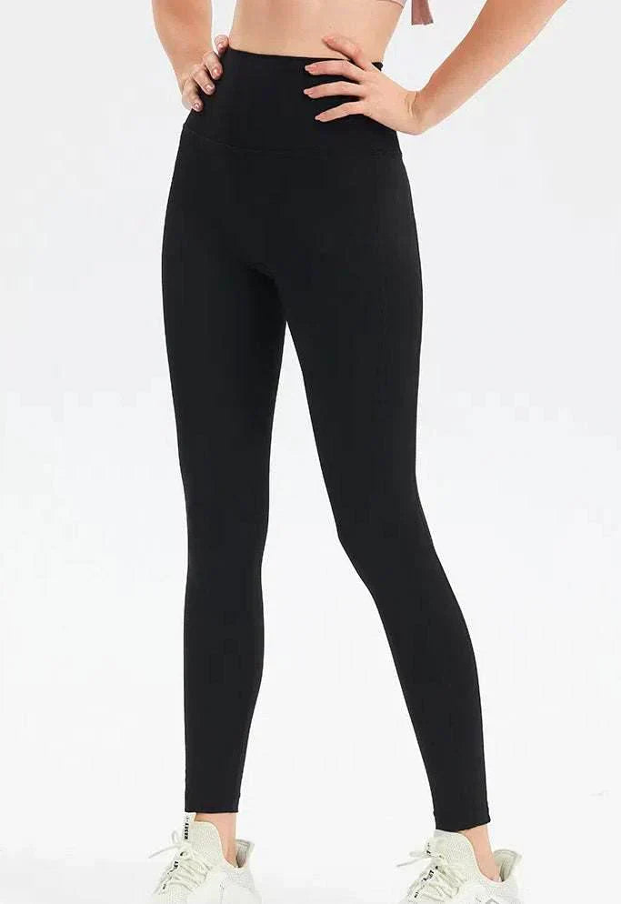 High waisted sports leggings