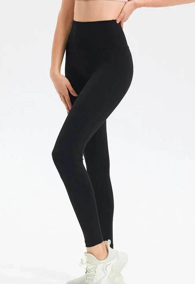 High waisted sports leggings
