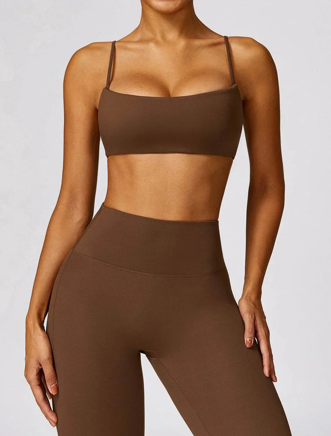 Minimalist bralette top