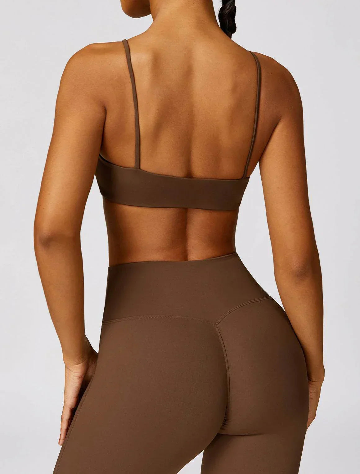 Minimalist bralette top