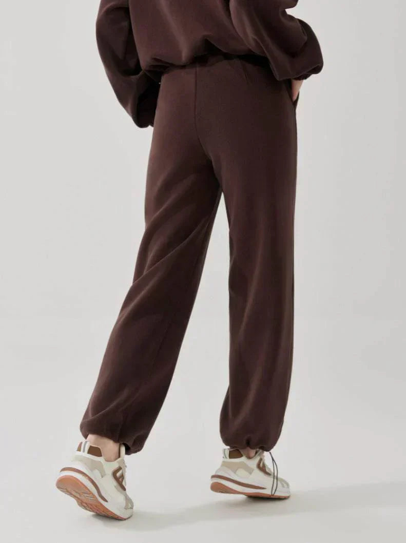 Wide leg lounge pants