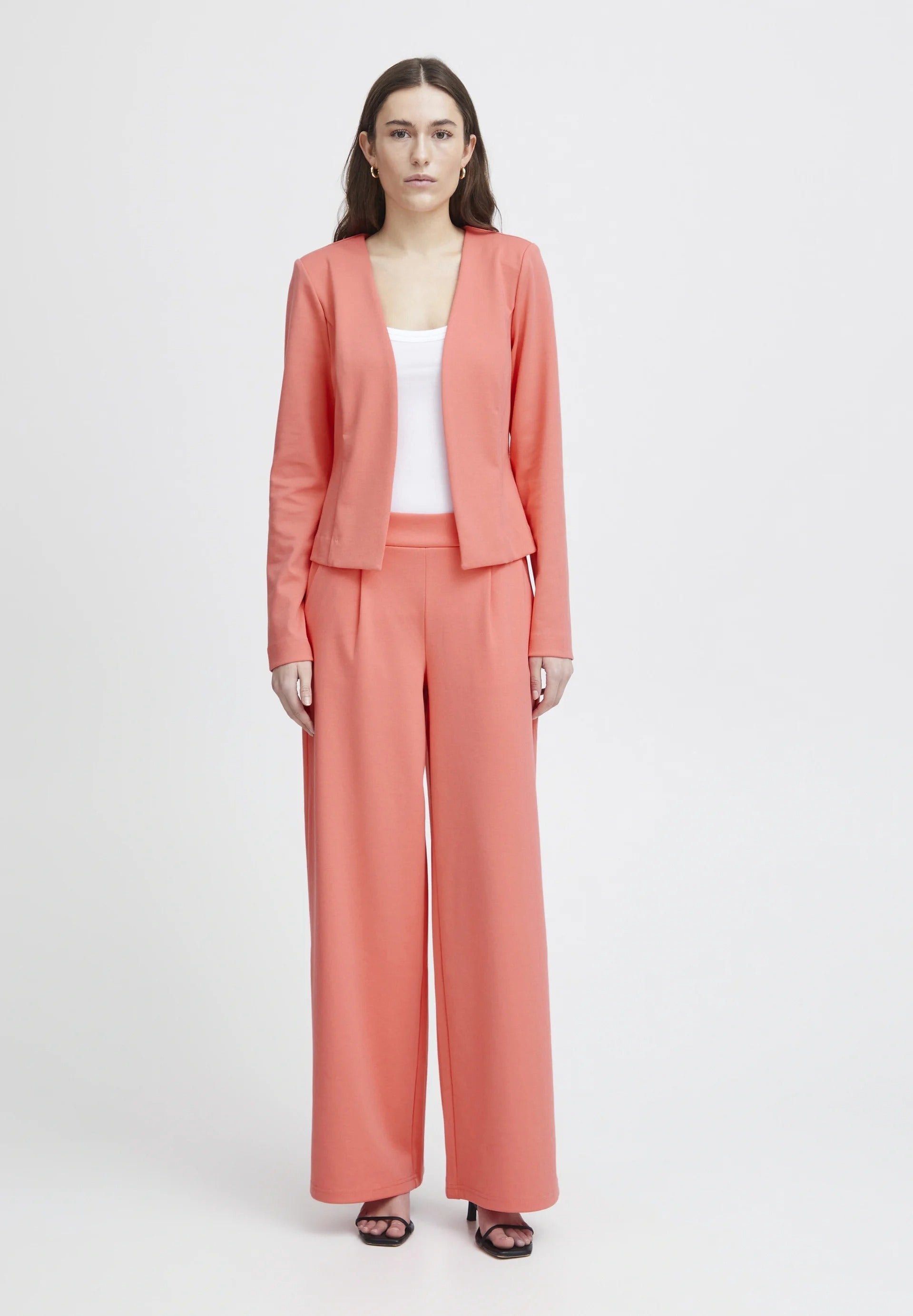 Classic tailored blazer