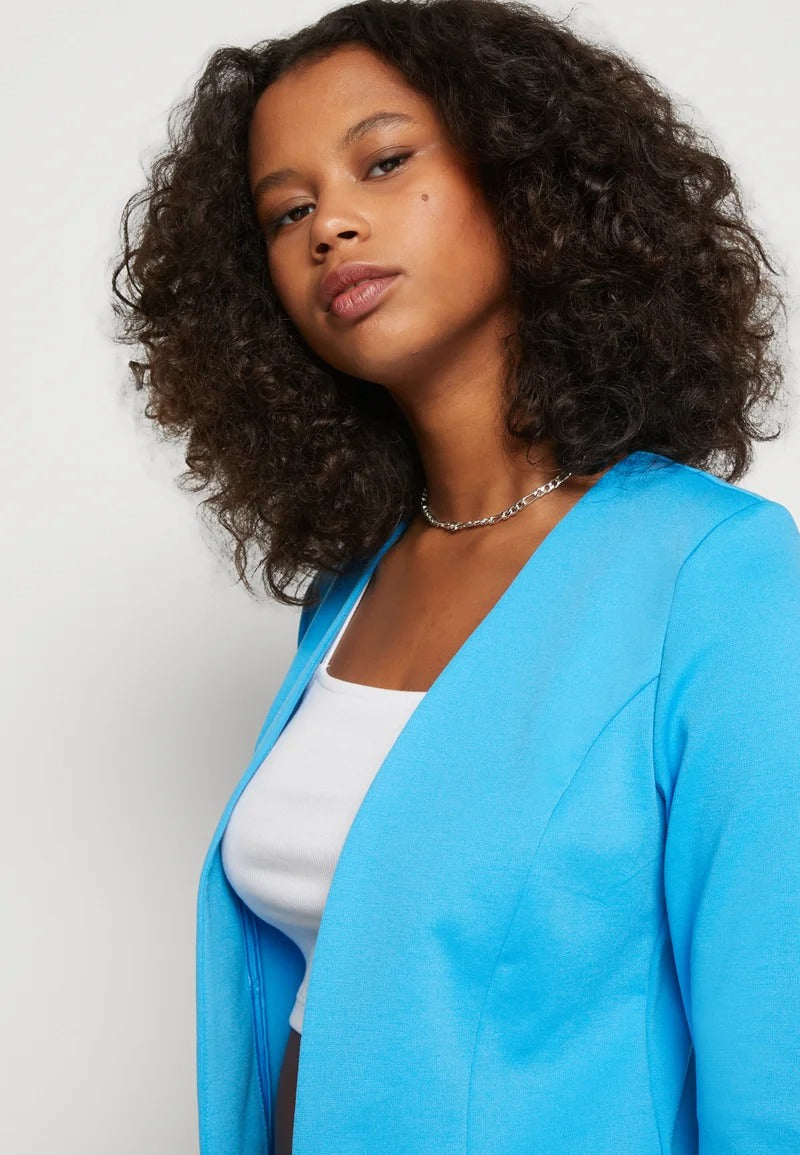 Classic tailored blazer