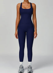 Sports set – top and leggings