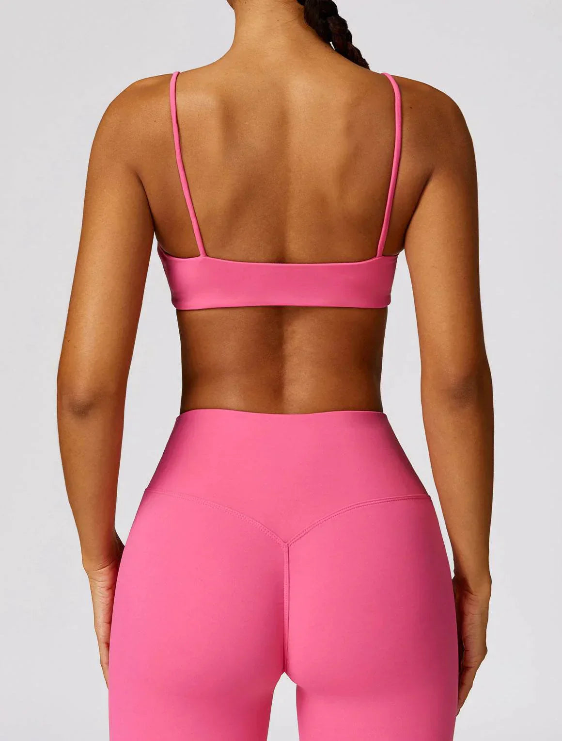 Minimalist bralette top