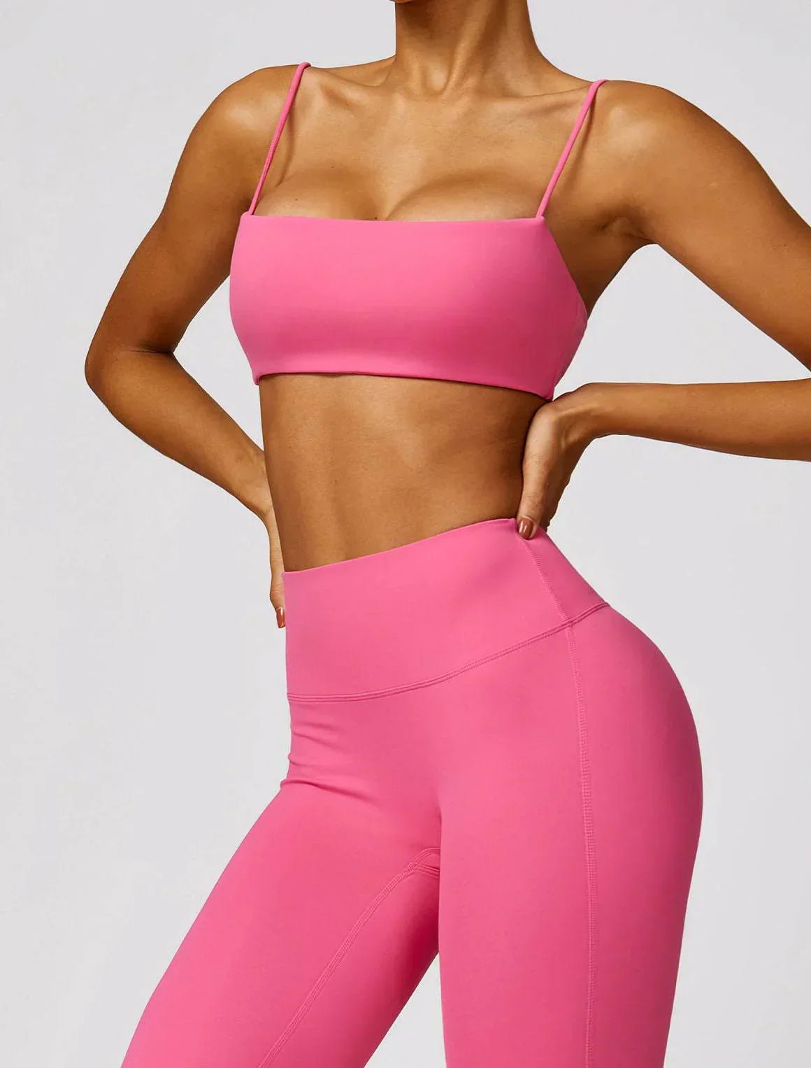 Minimalist bralette top