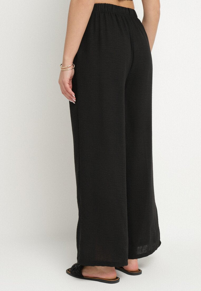 Wide leg pants