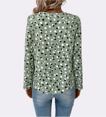 Sweet Långärmad Topp