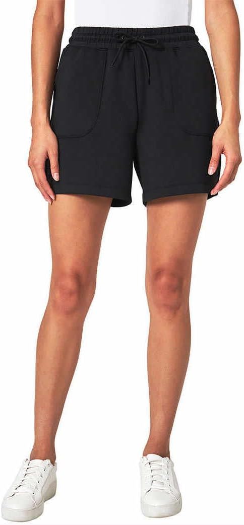 Drawstring shorts