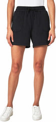 Drawstring shorts