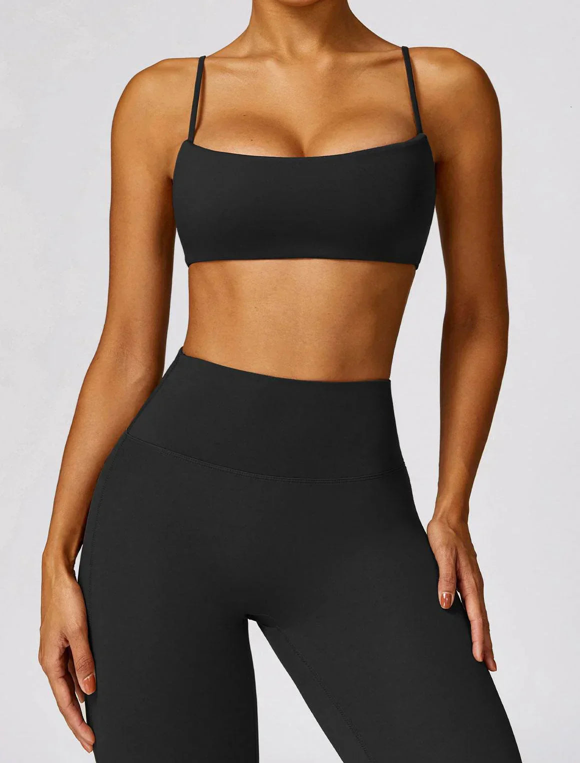 Minimalist bralette top
