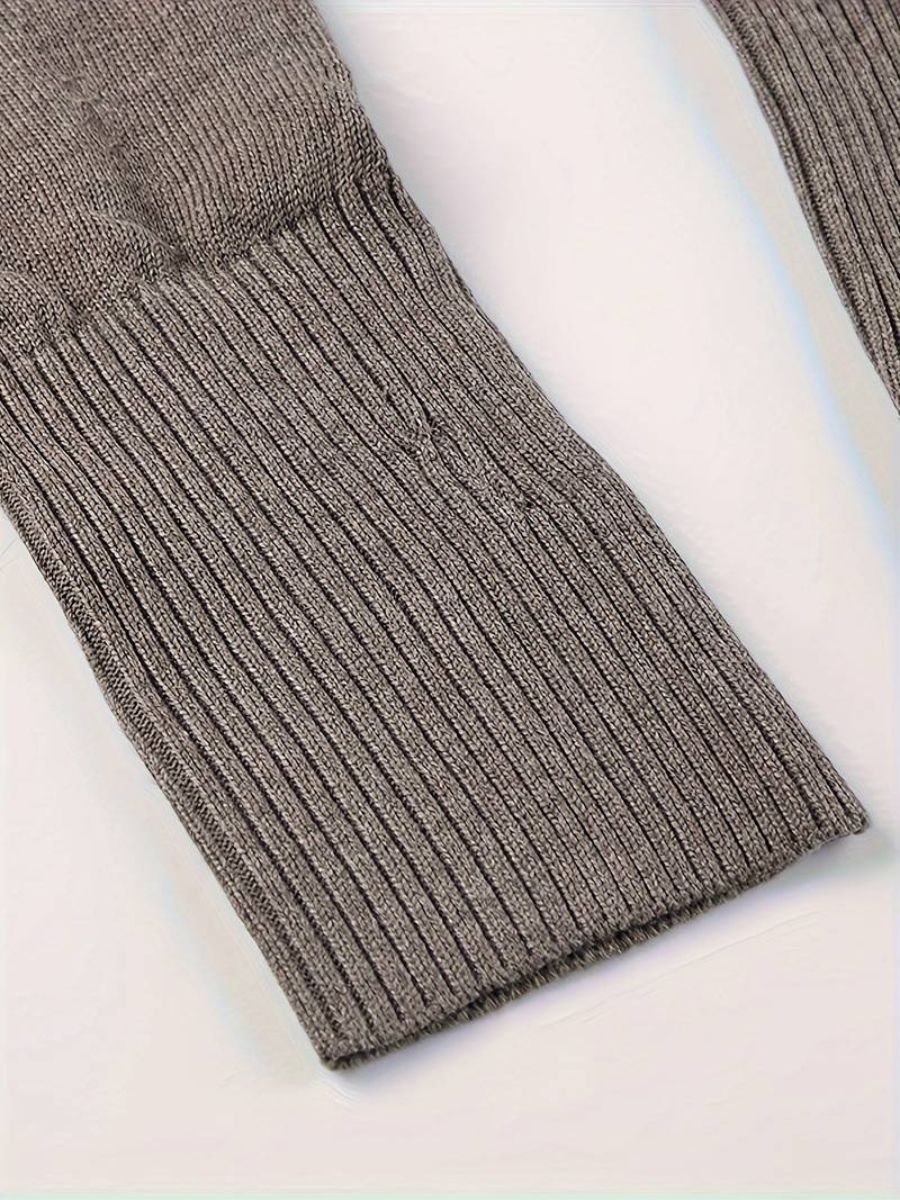 Tröja och shorts med knappar