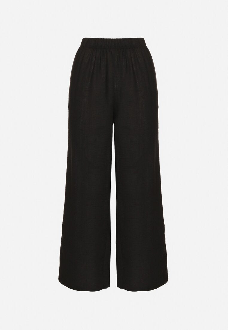 Wide leg pants