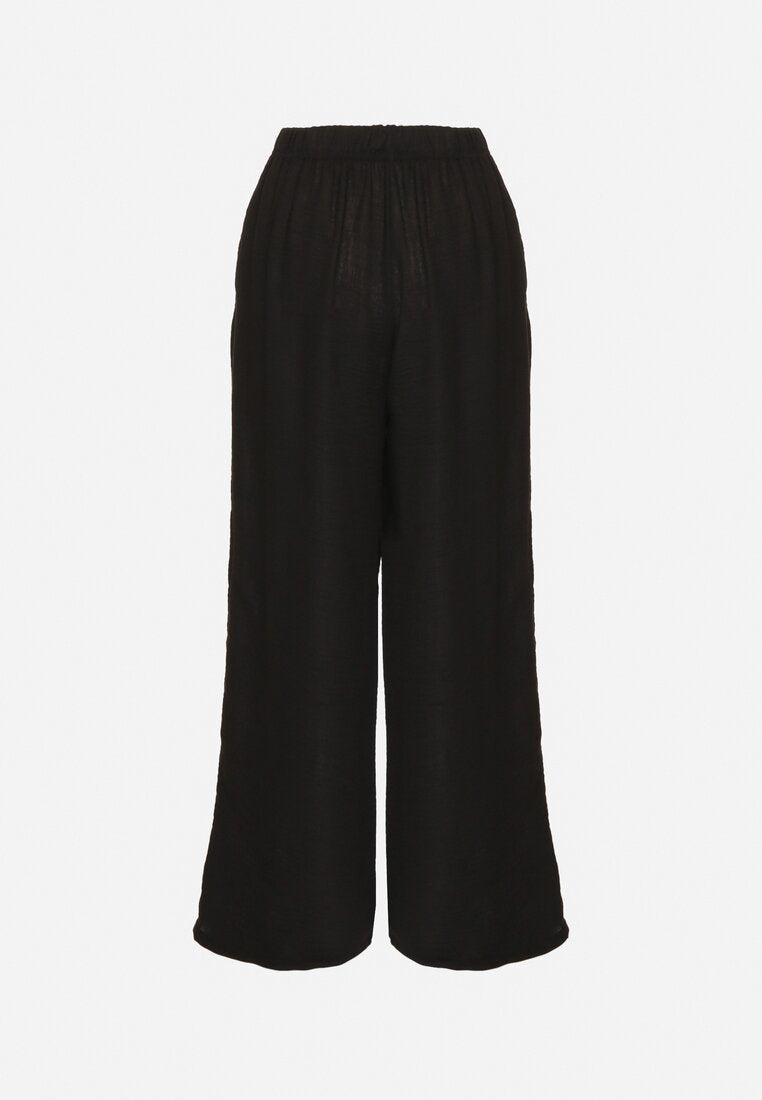 Wide leg pants