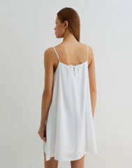 Spaghetti strap summer dress