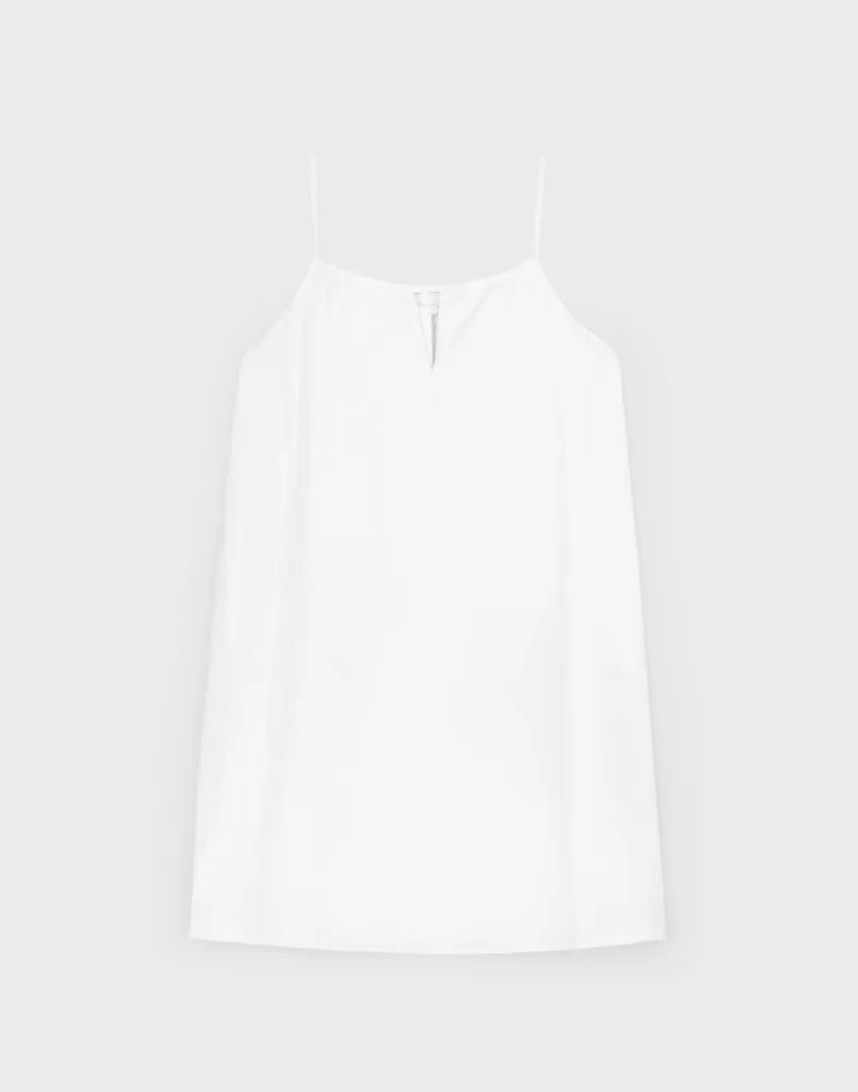 Spaghetti strap summer dress