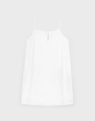 Spaghetti strap summer dress