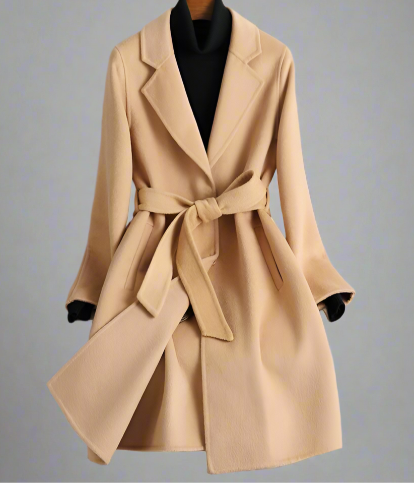 Dubbelsidig kashmirrock