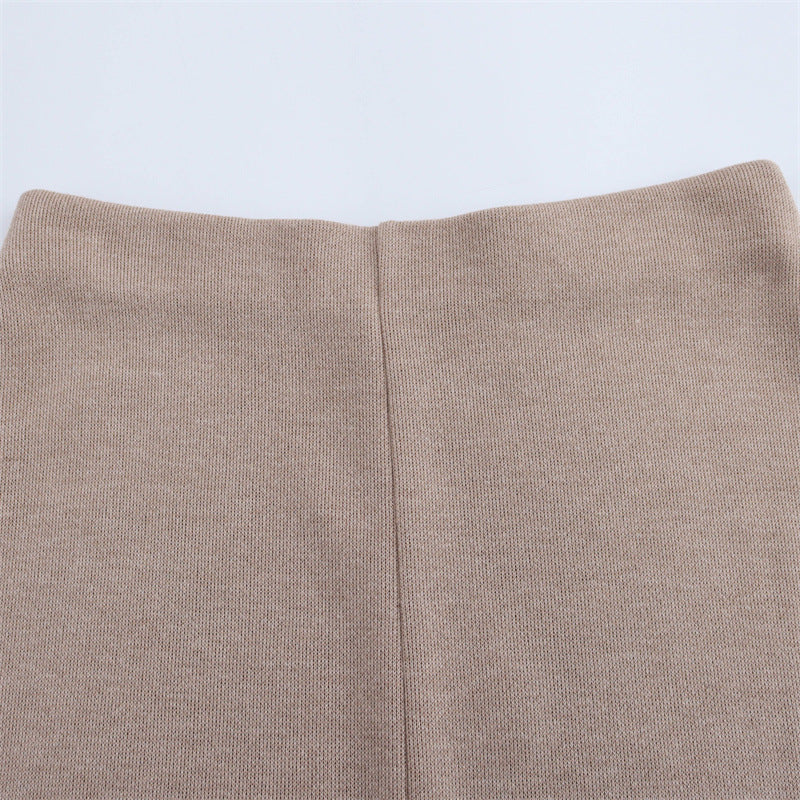 Melisa topp och kjol i bomull