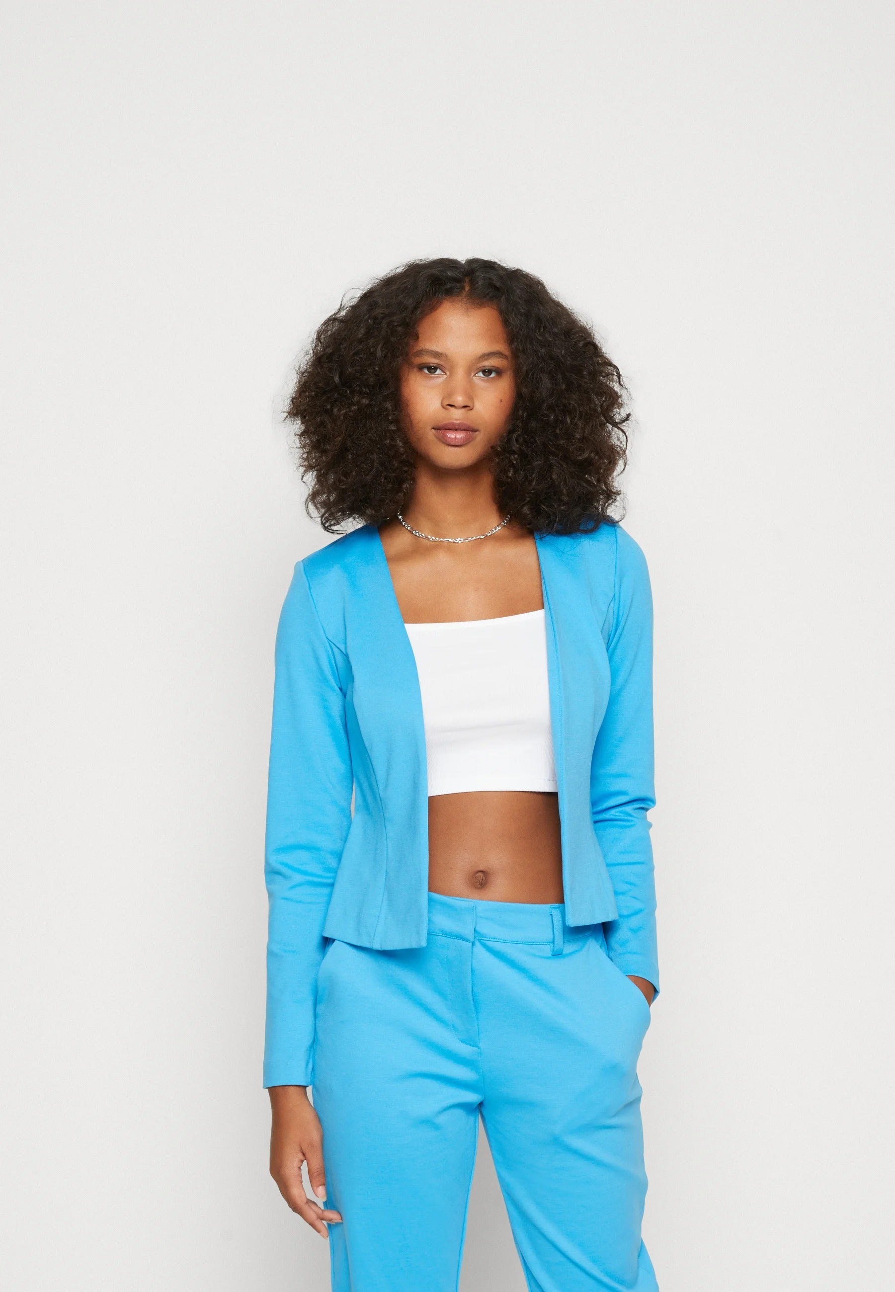 Classic tailored blazer