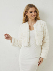 Vit ph clusoat with open front