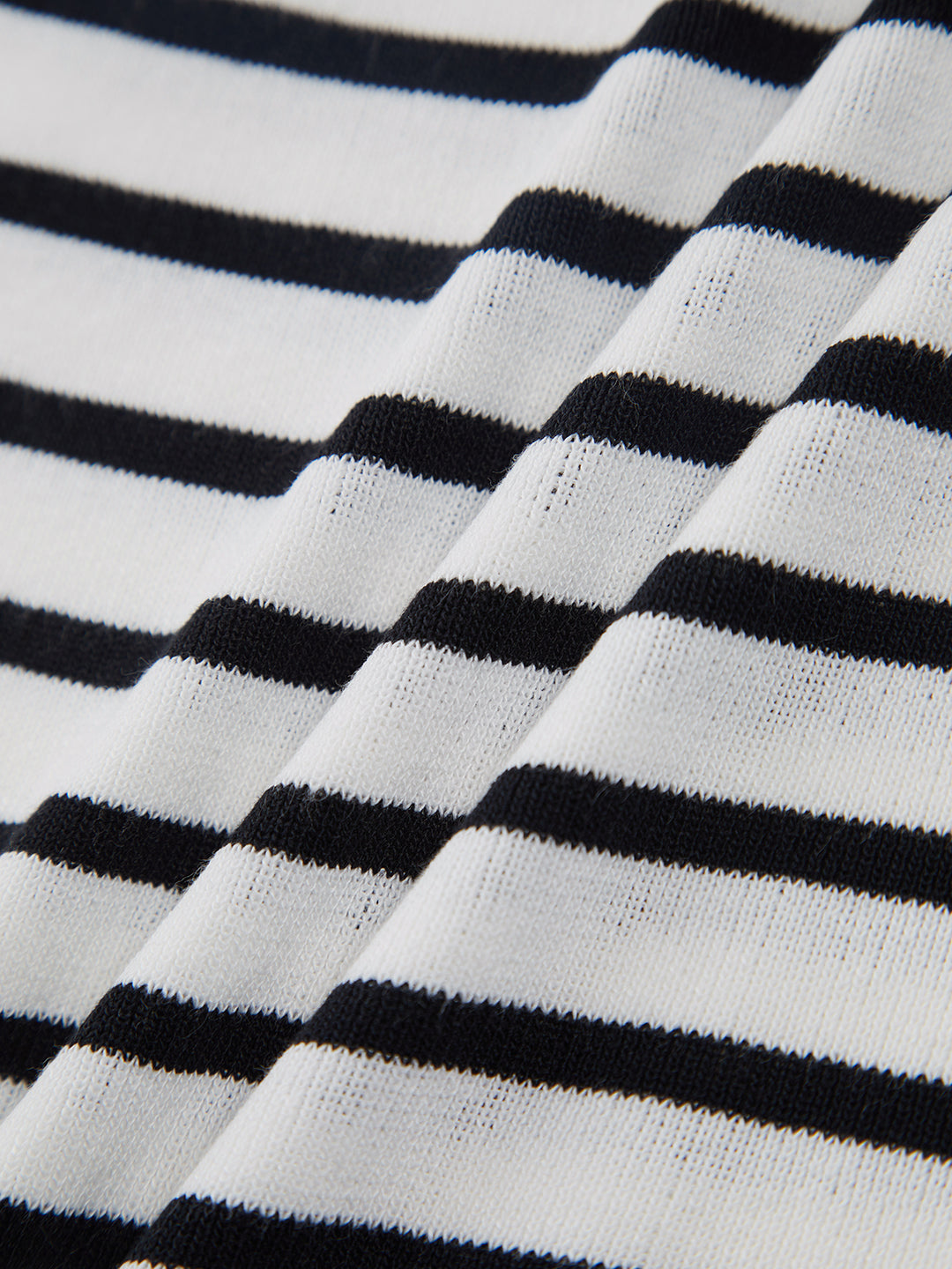 Ribbed striped sleeveless crop top