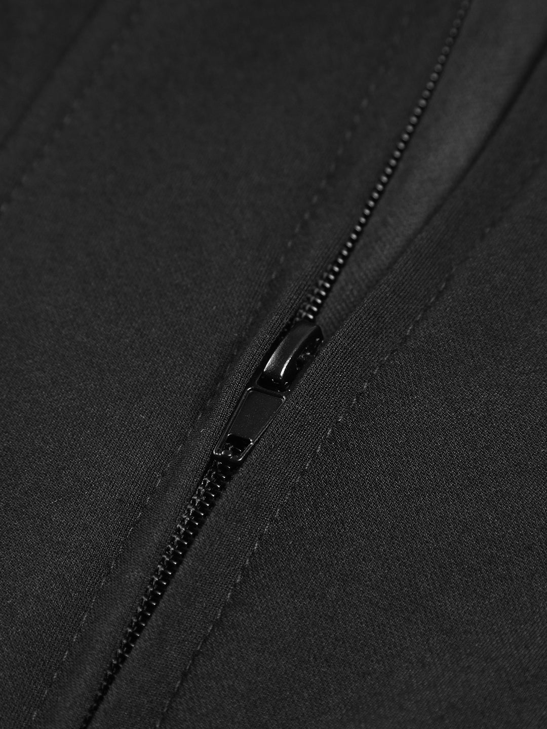 Black corset top with sweetheart neckline