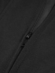 Black corset top with sweetheart neckline