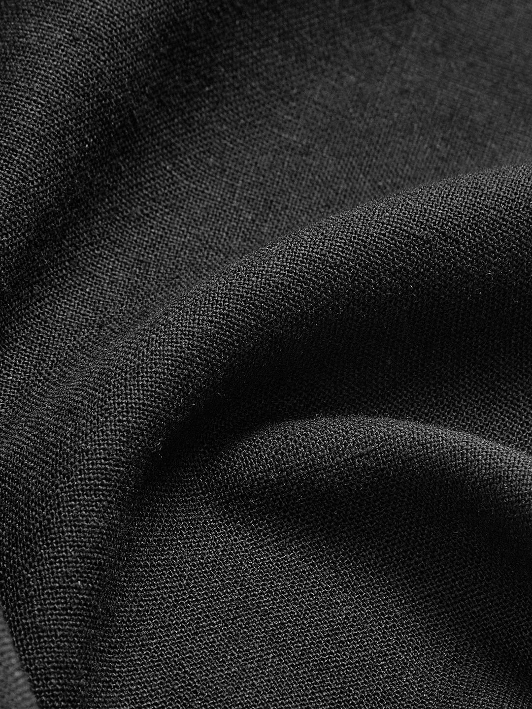 Elegant flared long skirt