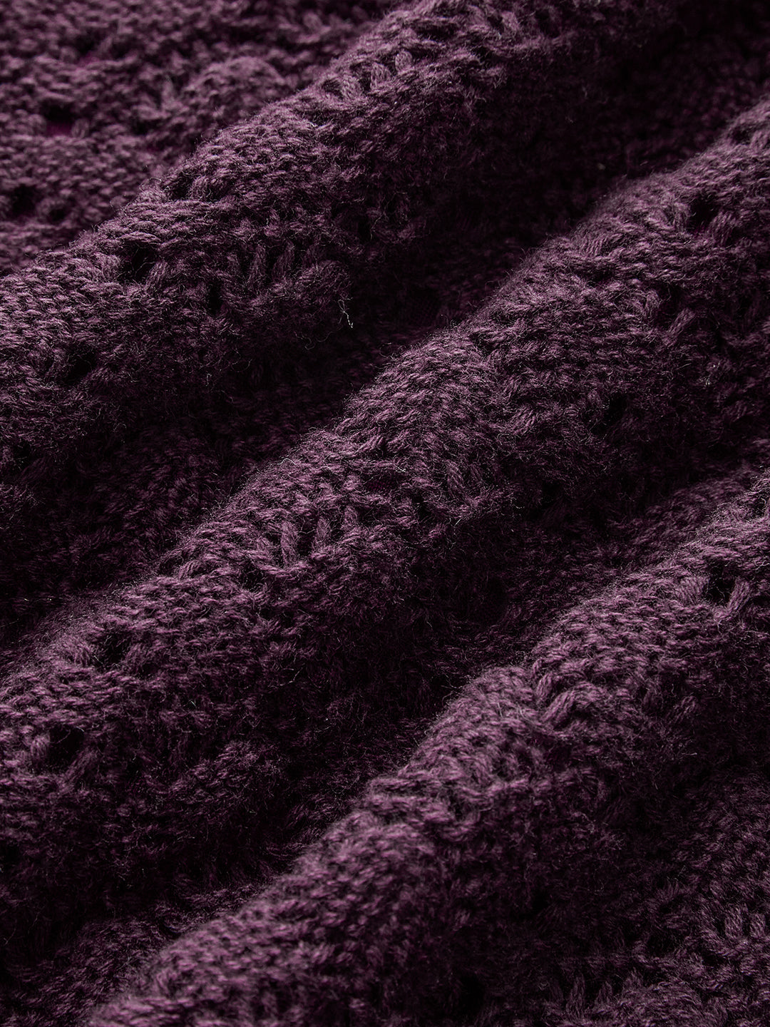 Two-piece knitted set with cardigan and dress