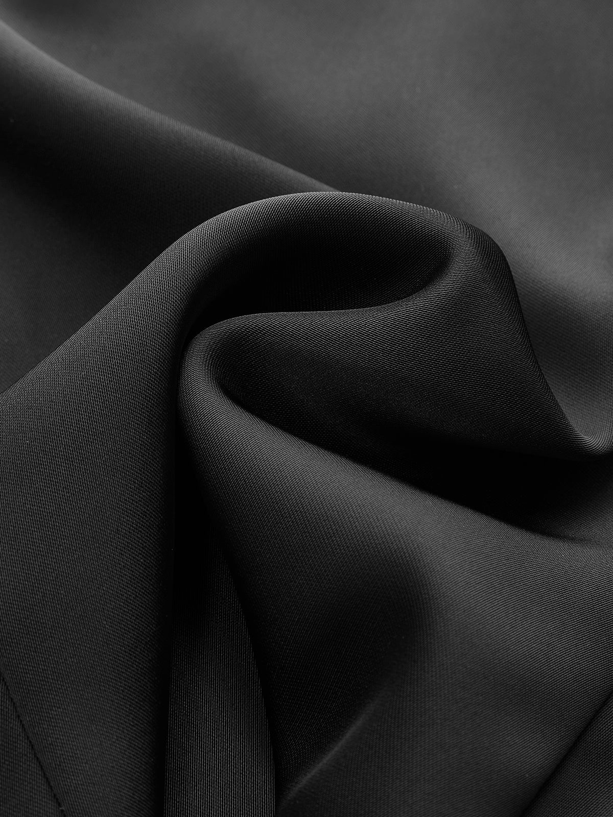 Fitted top with button details