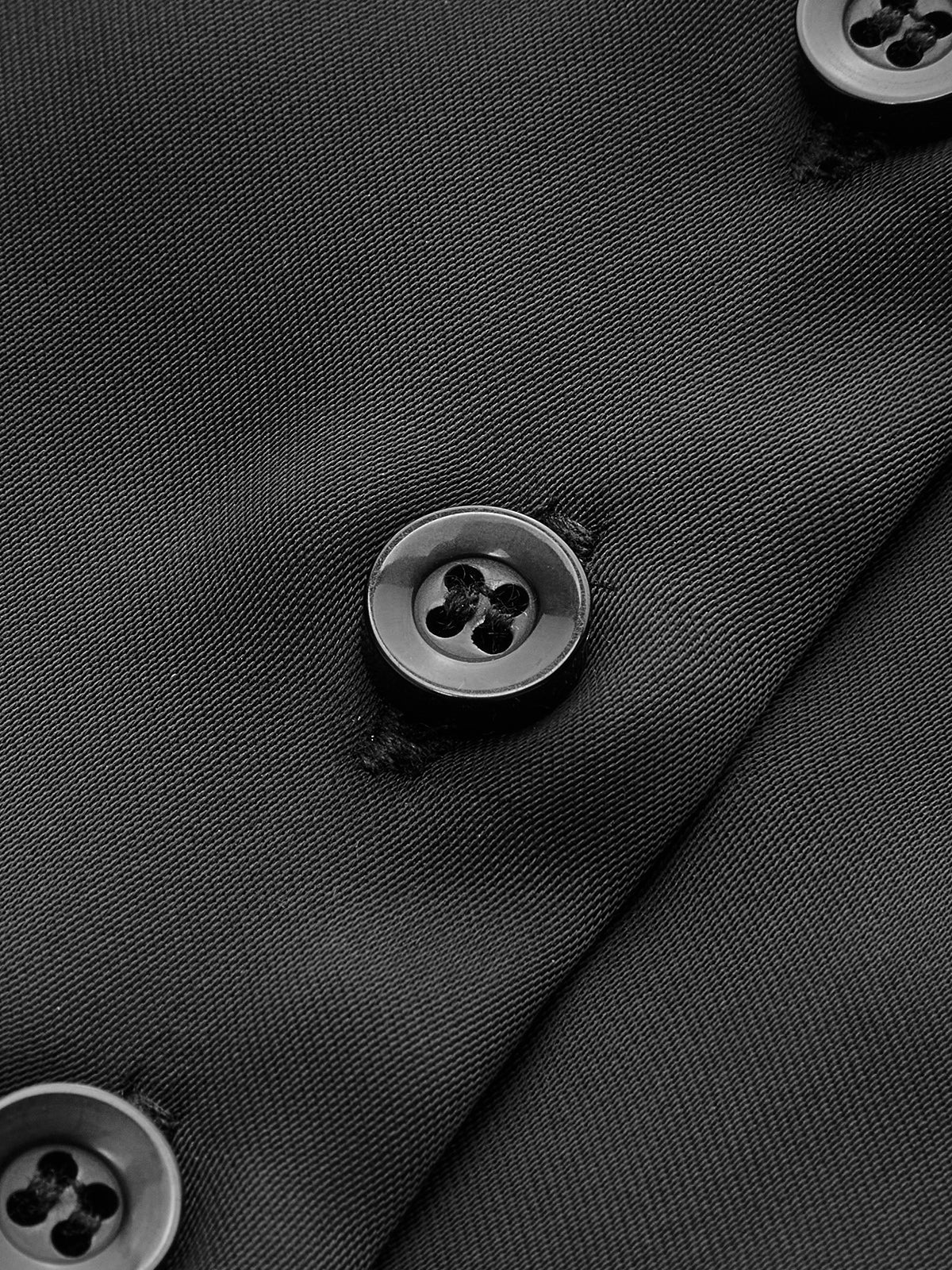 Fitted top with button details