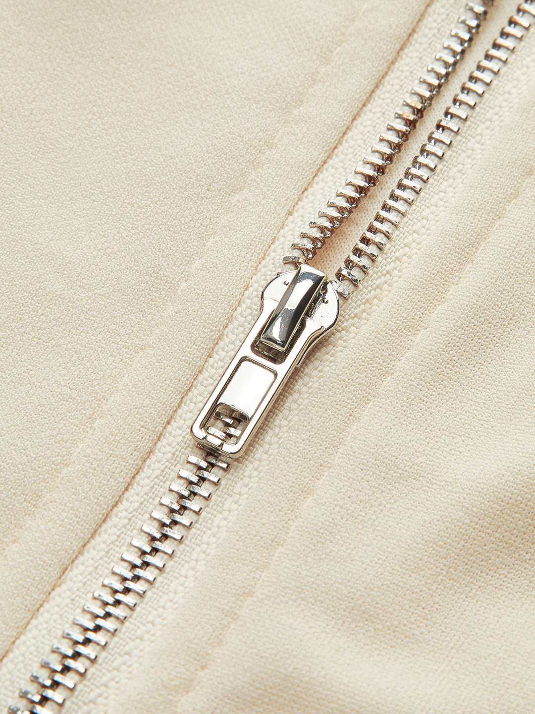 Corset-inspired bodysuit with seam details