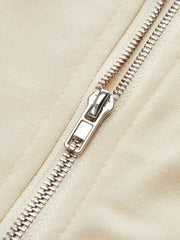 Corset-inspired bodysuit with seam details