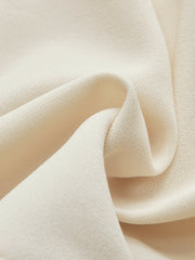 Corset-inspired bodysuit with seam details