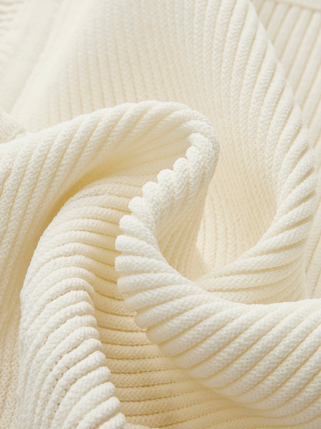 Luxurious pleated long skirt