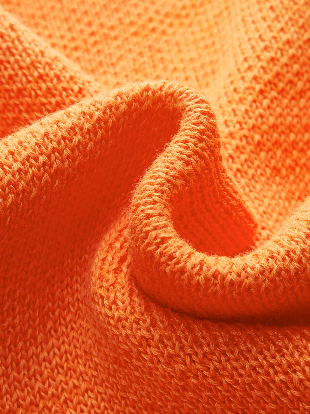 Sleeveless pleated knit top