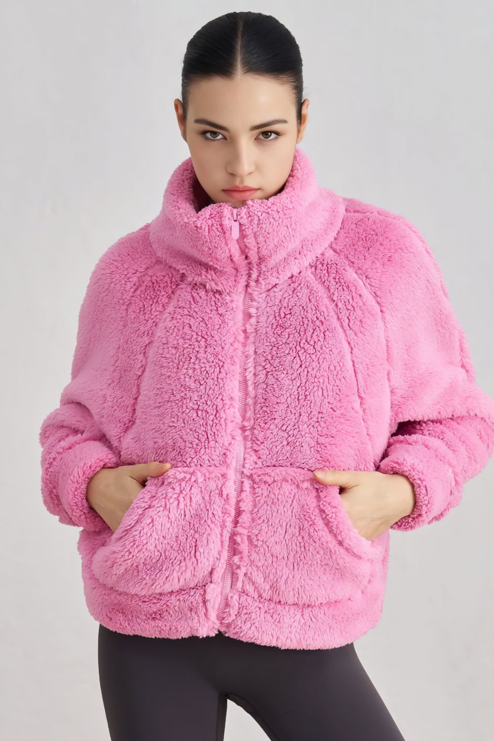 Lumina Warm Plush Jacket