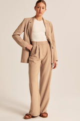 Women's tailored pants